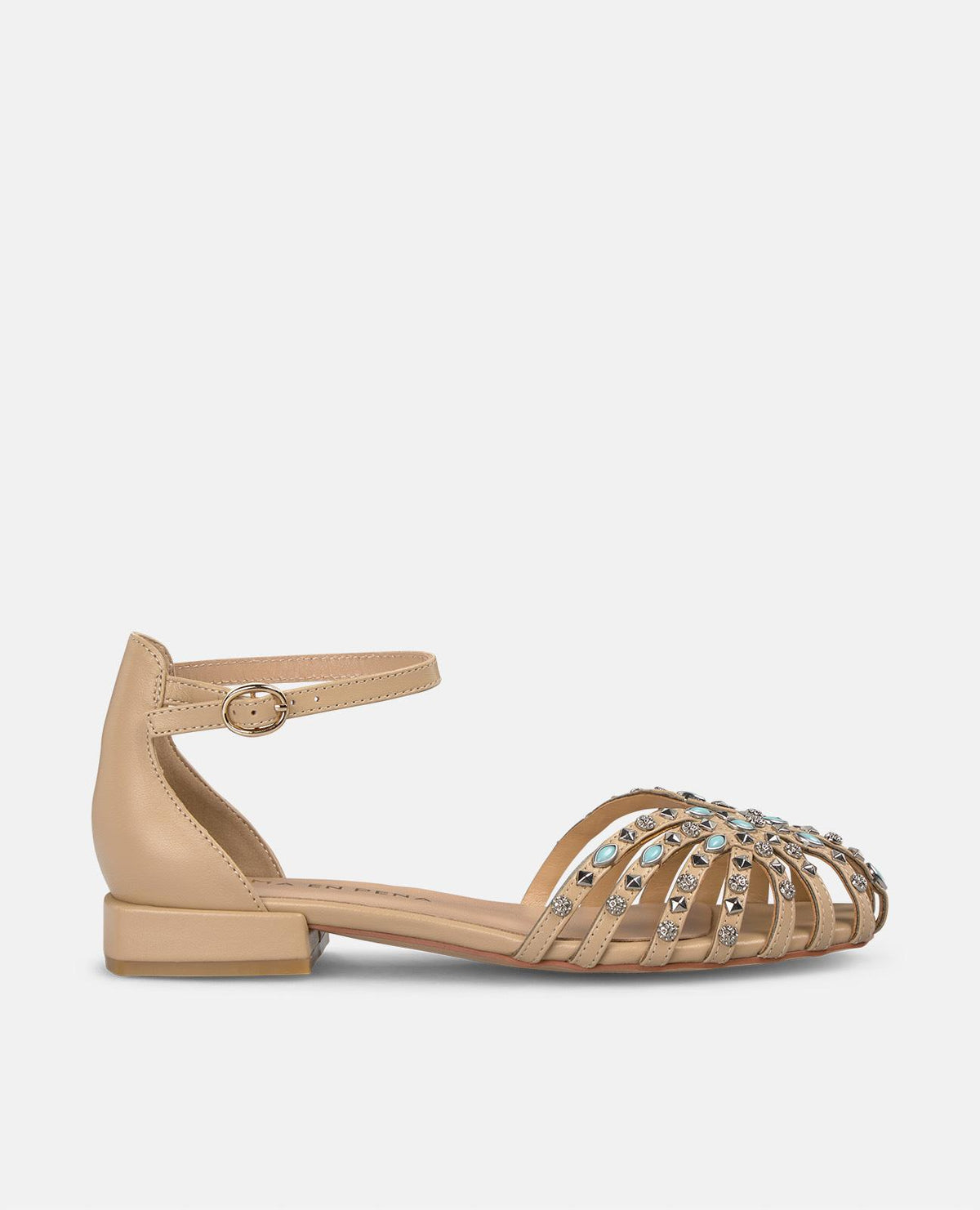 CANGREJERA TACHAS