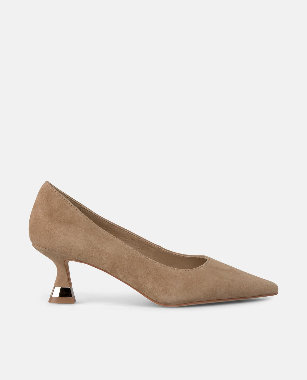 LOW HEEL SHOE
