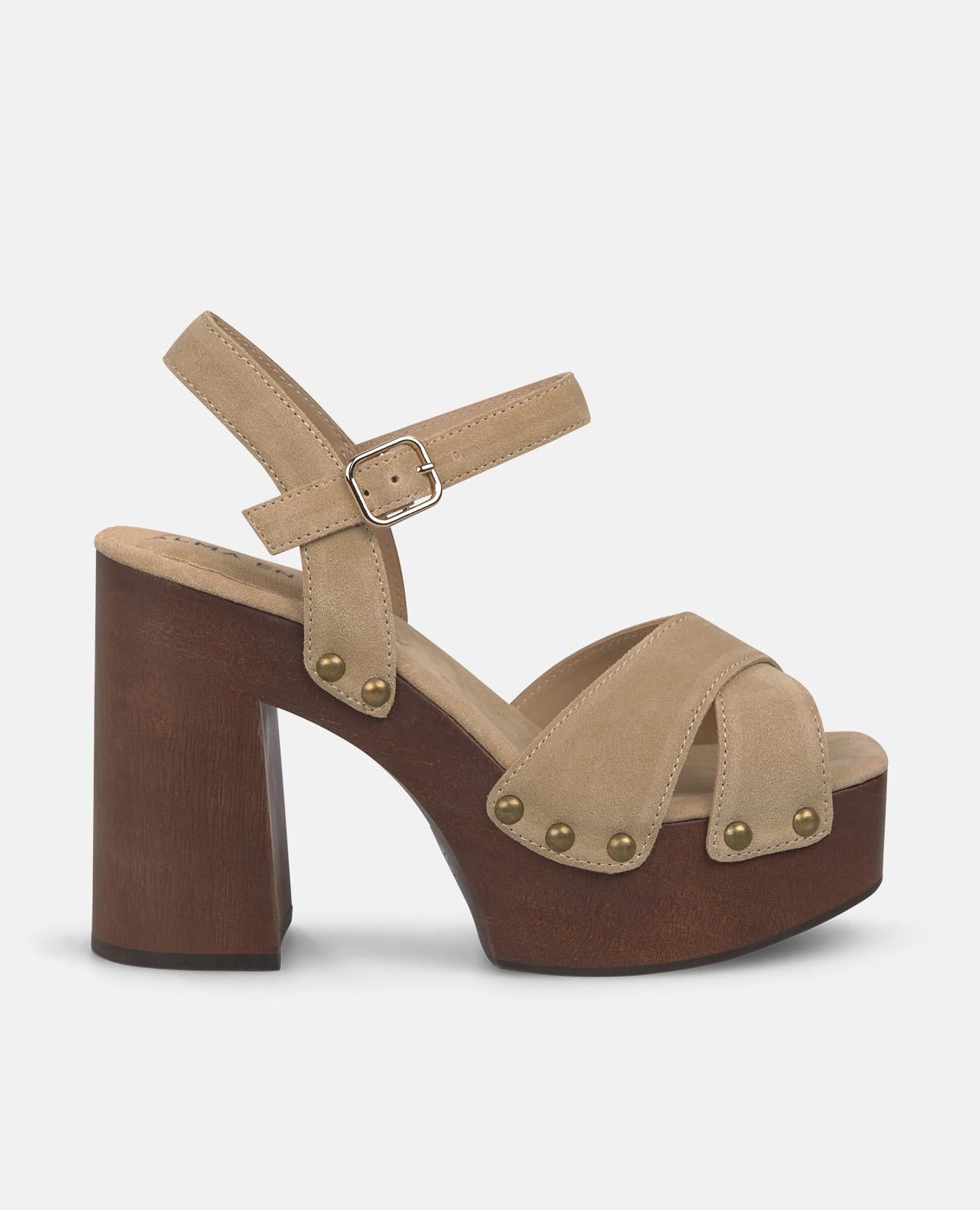 SANDALIA EXTRA PLATAFORMA
