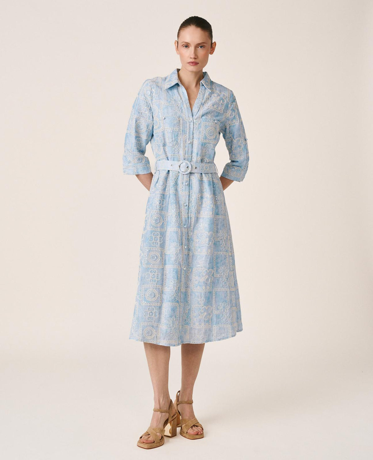 VESTIDO MIDI