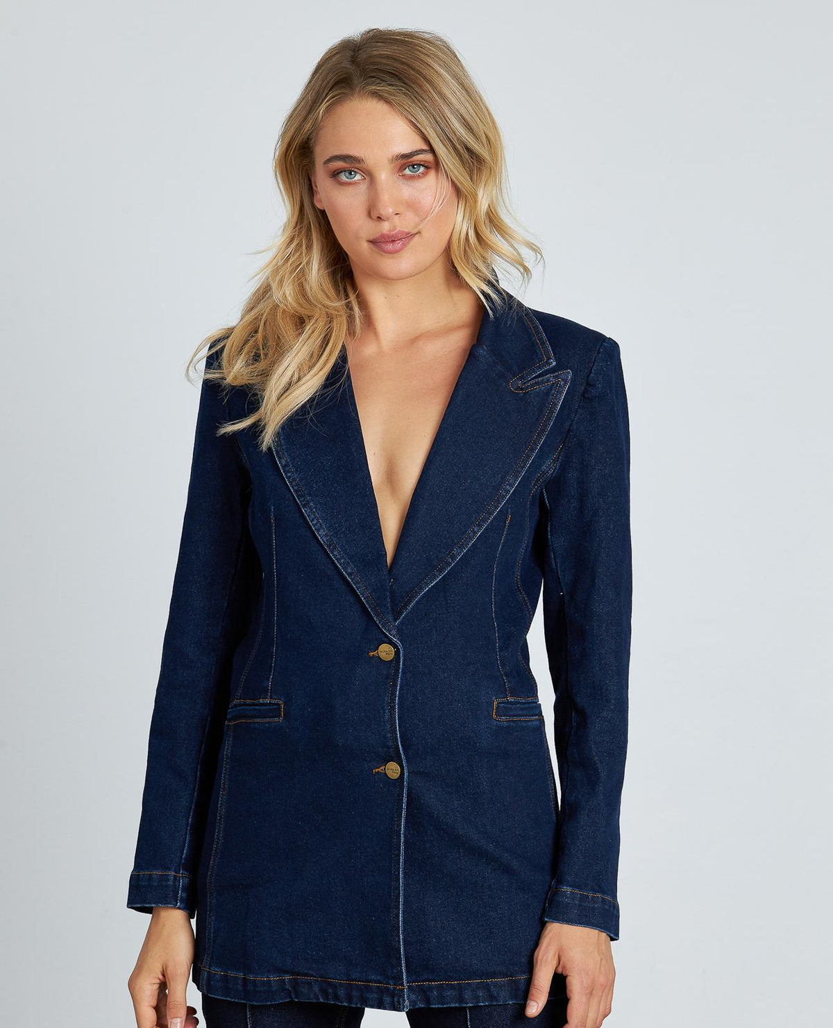 GIACCA IN DENIM