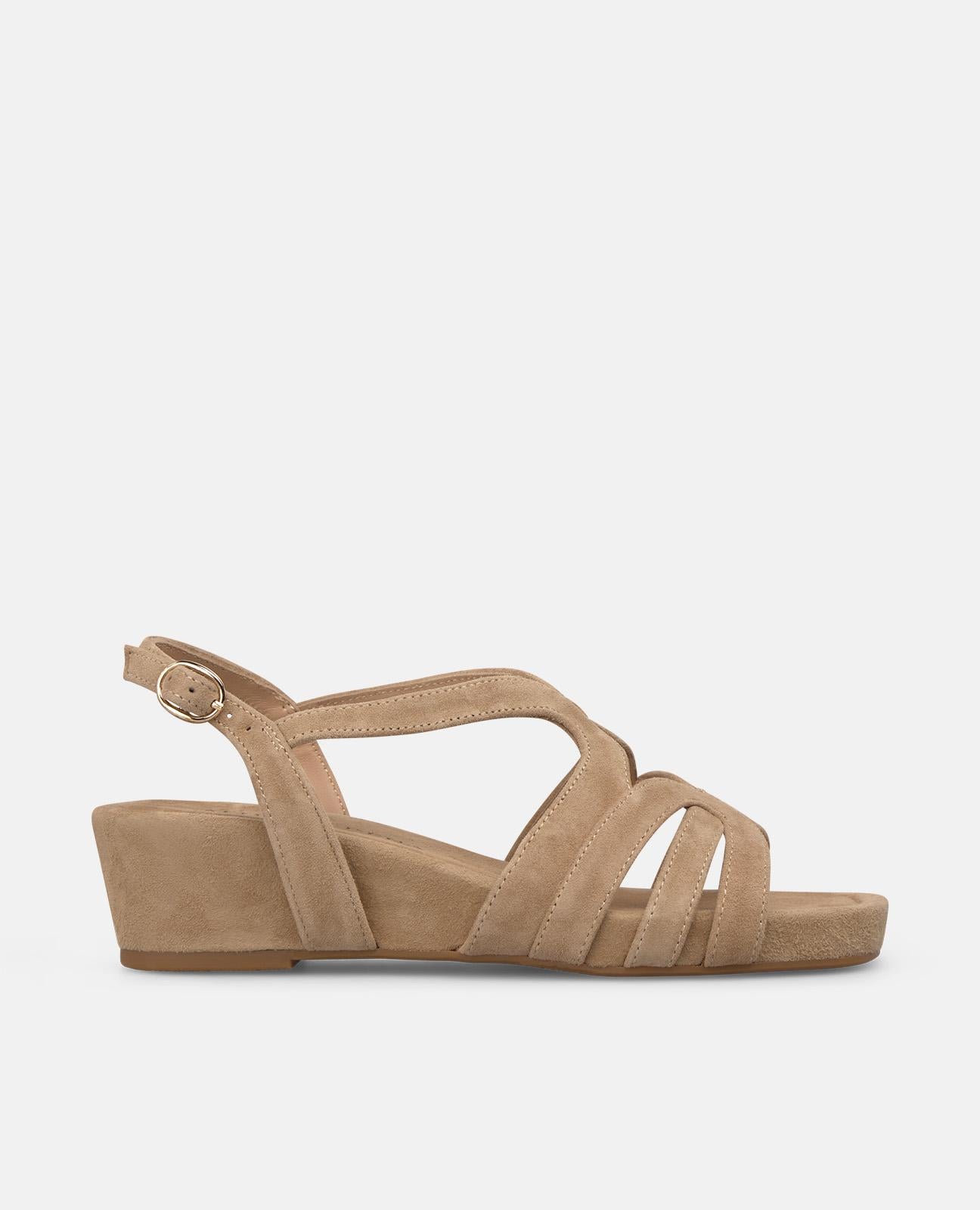 SANDALIA CUÑA BASICA