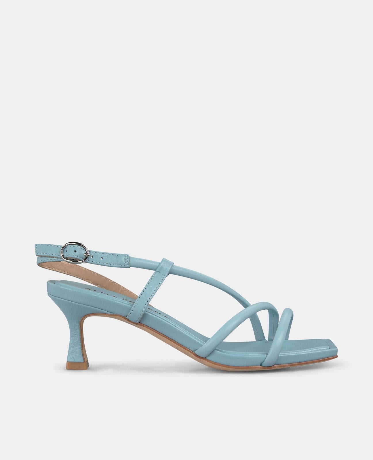 MINI HEEL SANDAL