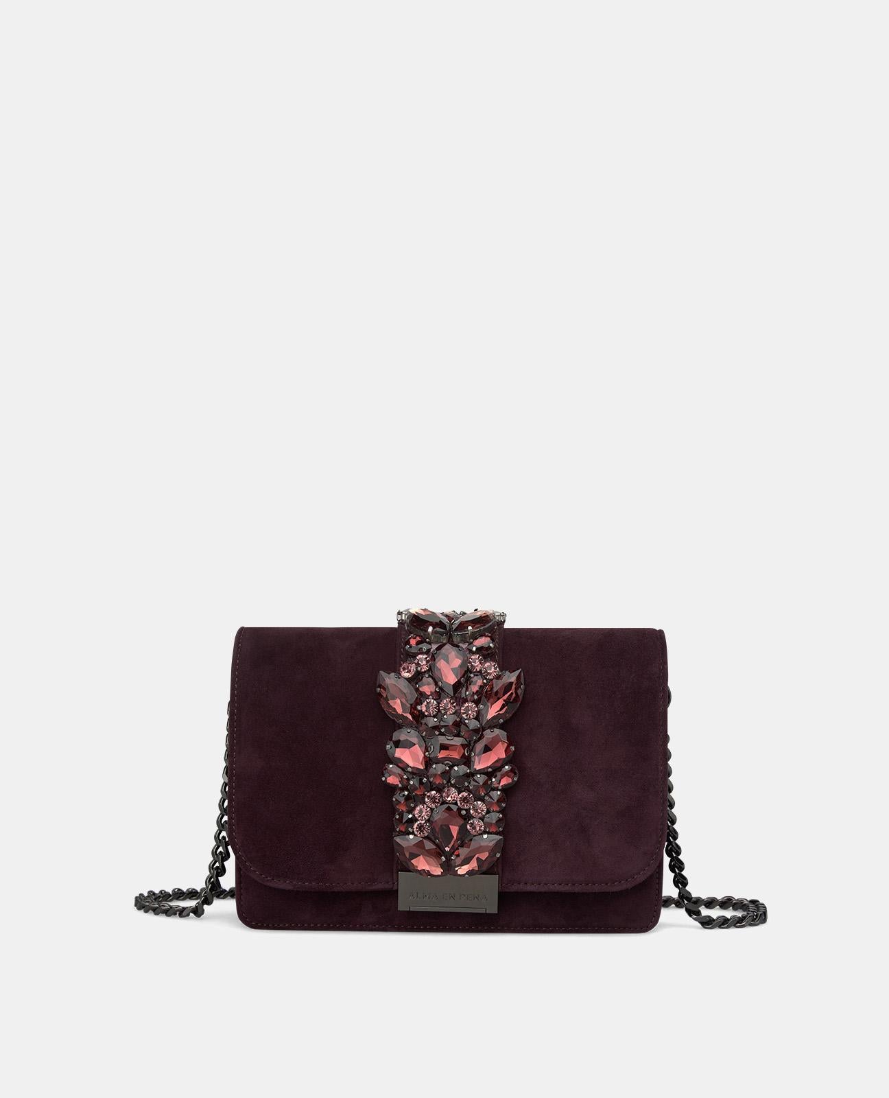 STRASSBESETZTE KUPPLUNGSTASCHE