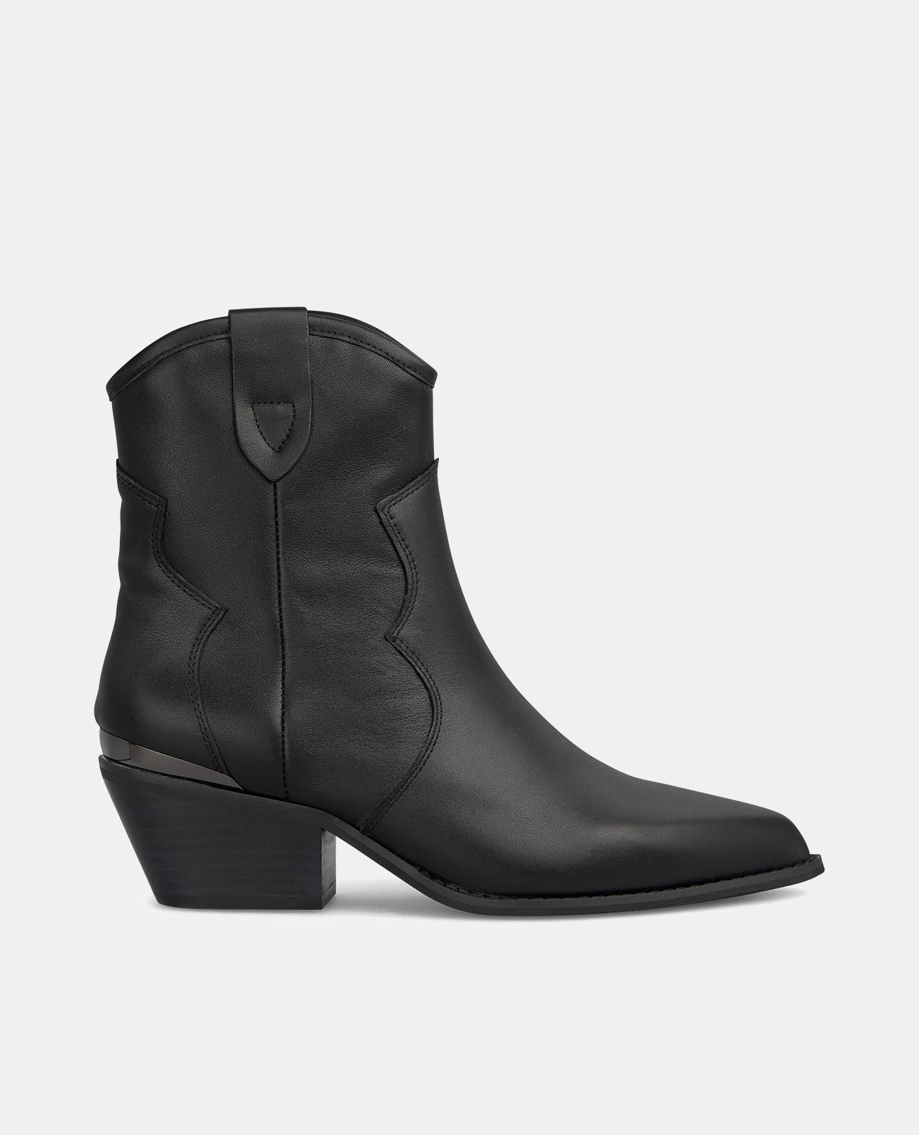 BOTA PLANA DE TORNOZELO