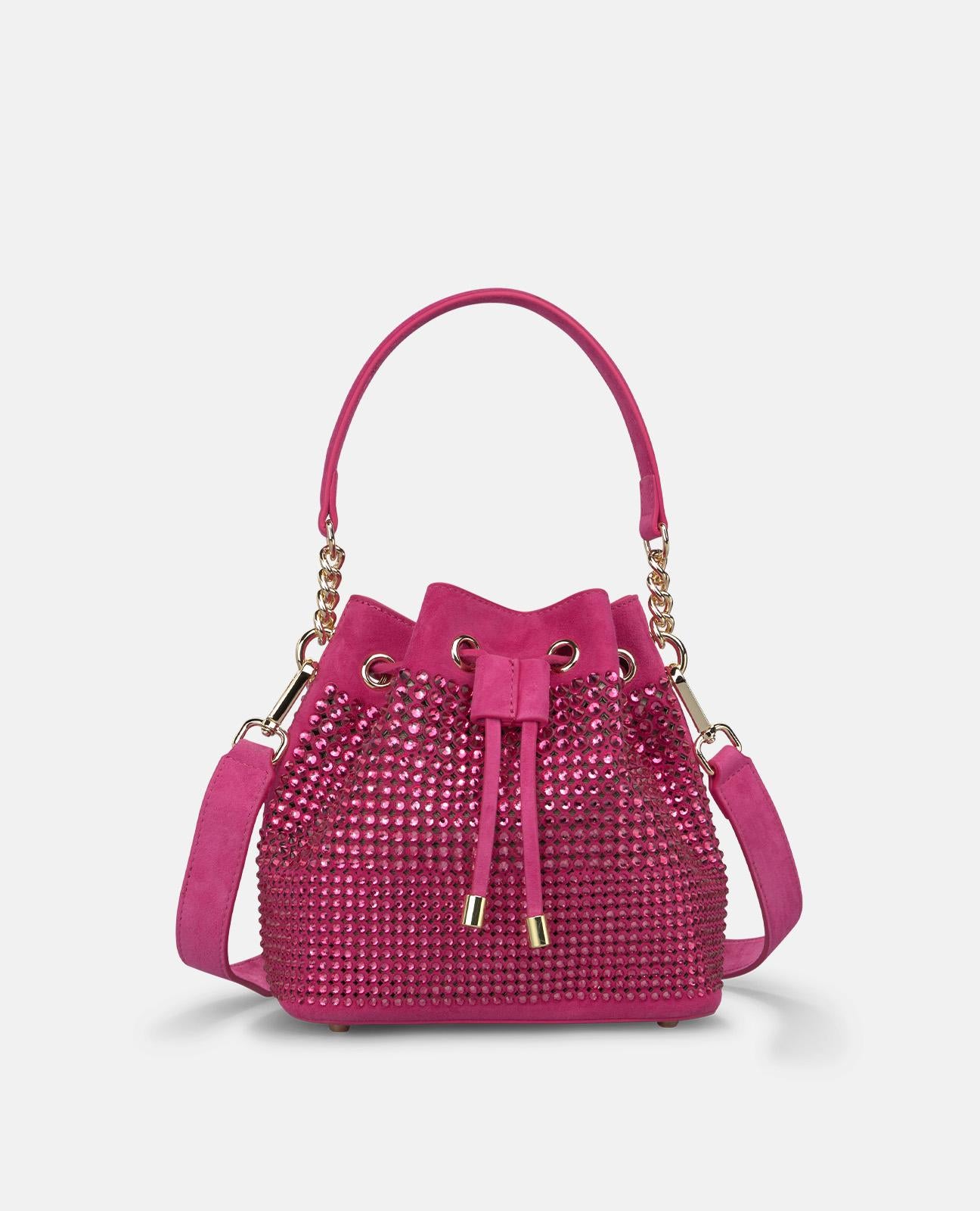 CHAPEAU MELON EN STRASS