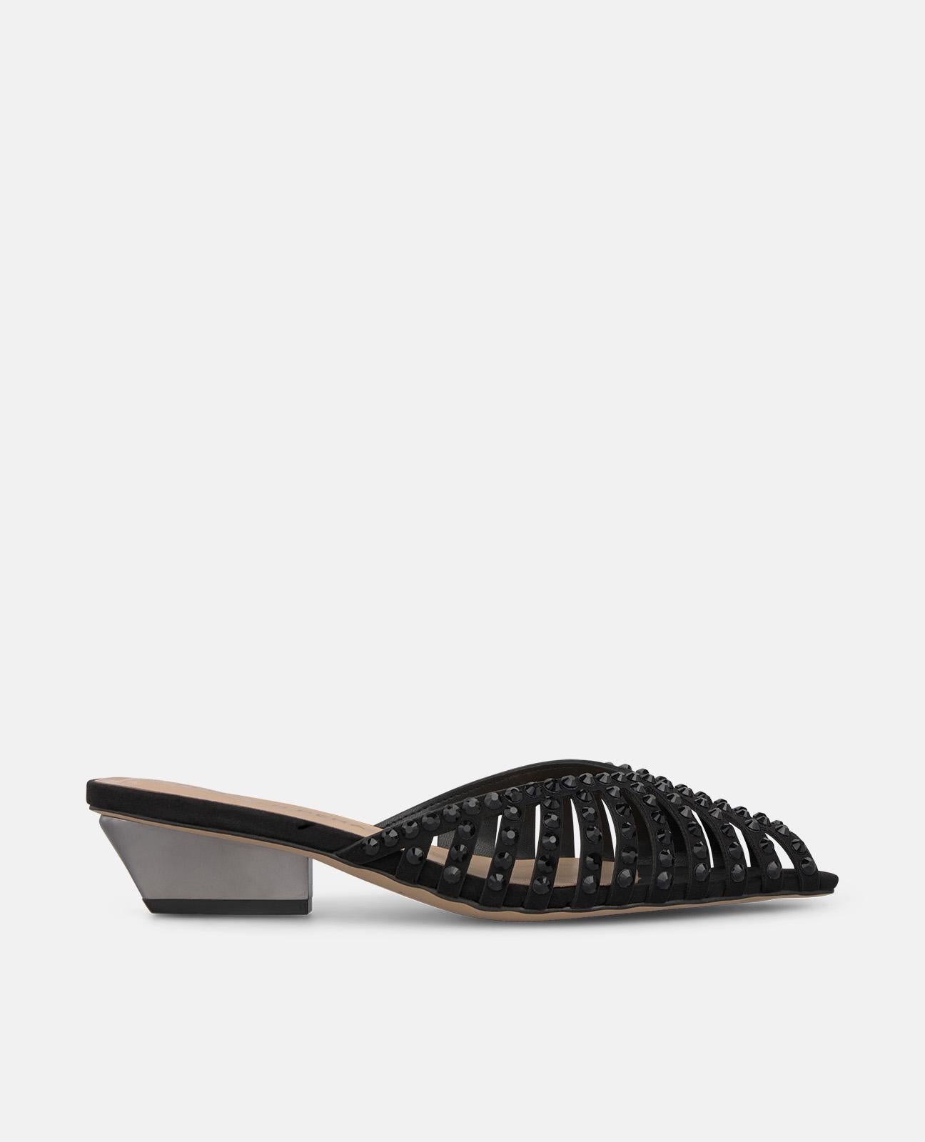 MULE DESTALONADO EFECTO REJILLA