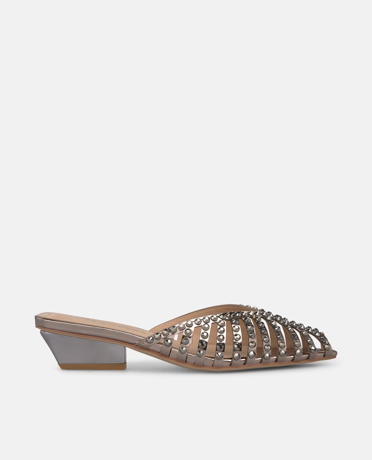 MULE DESTALONADO EFECTO REJILLA