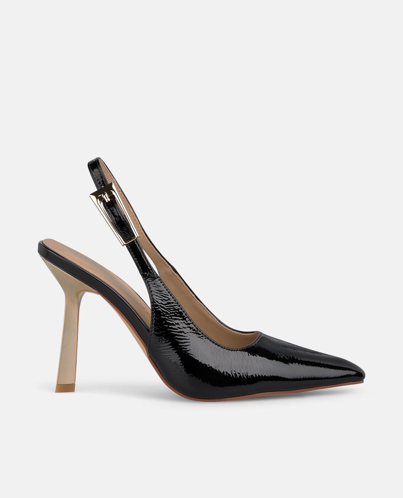 SAPATOS DE SALTO ALTO COM SALTO