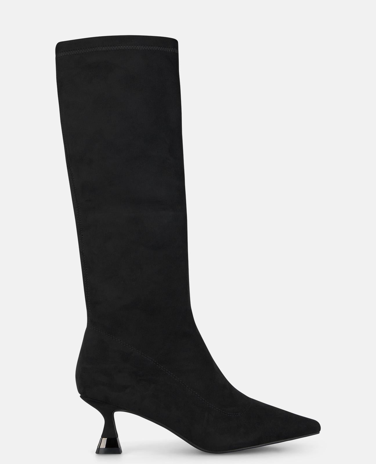 BOTA AJUSTADA CREMALLERA