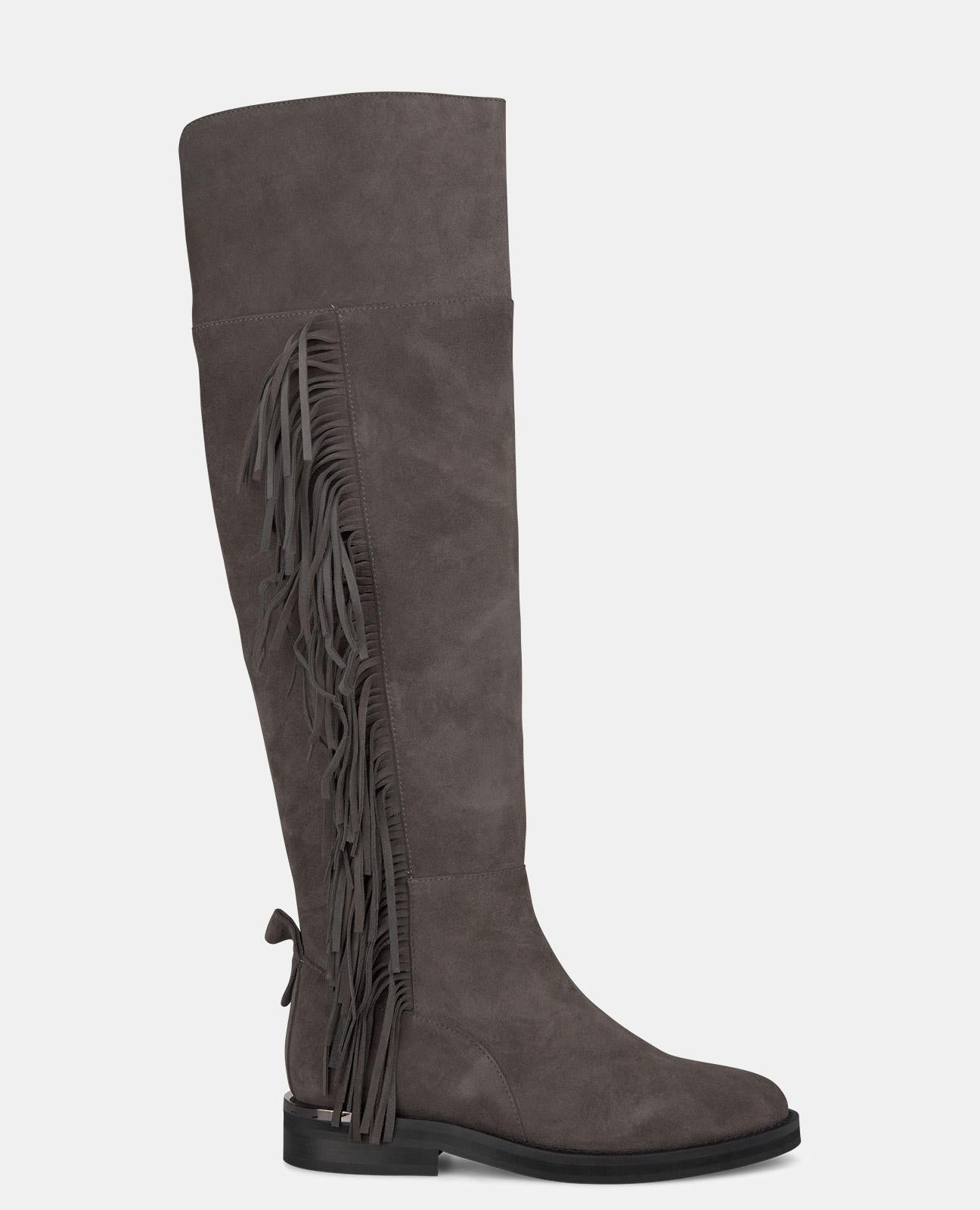 BOTTE PLATE CANNE HAUTE