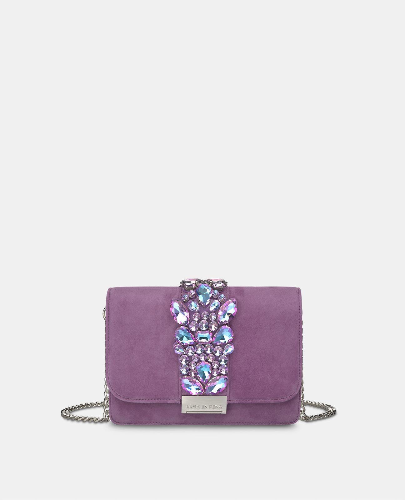 SAC À BANDOULIÈRE BIJOU