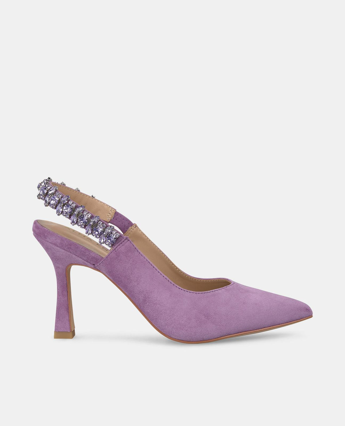 ZAPATO TACÓN TIRA ELÁSTICA