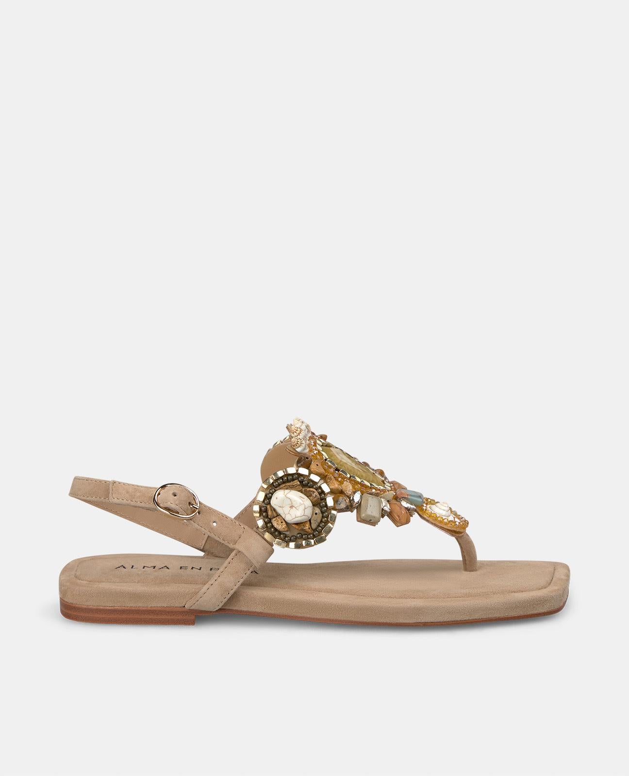 FLAT SANDAL