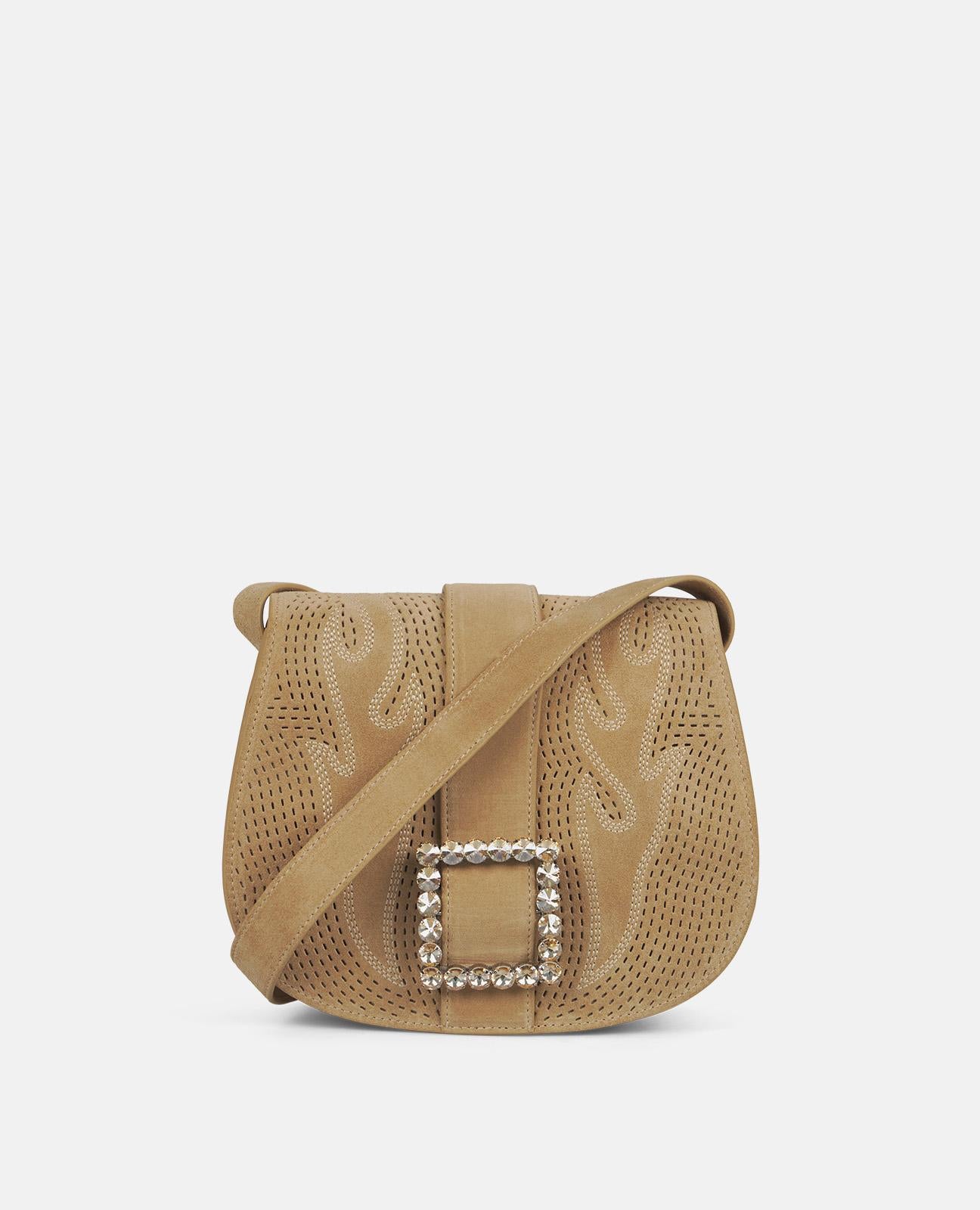 SAC À BANDOULIÈRE À RABAT