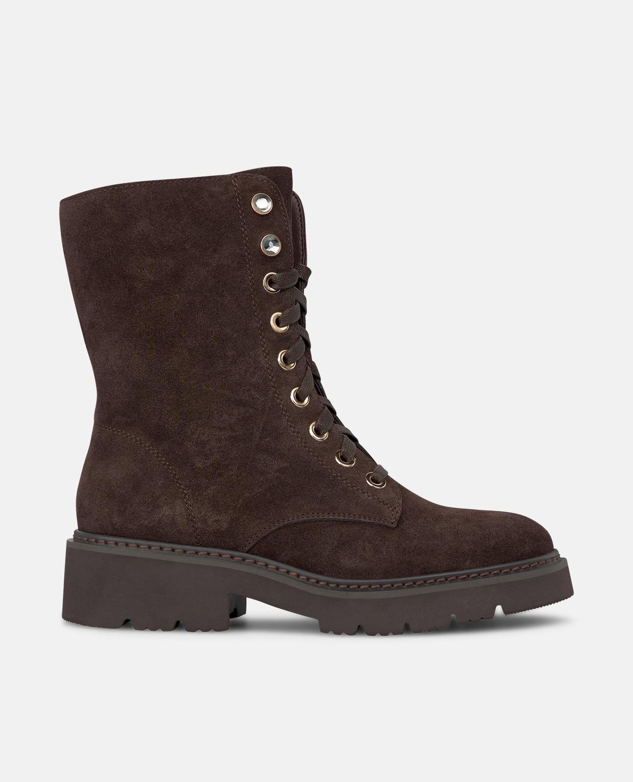 BOTA MILITAR DE ANTE