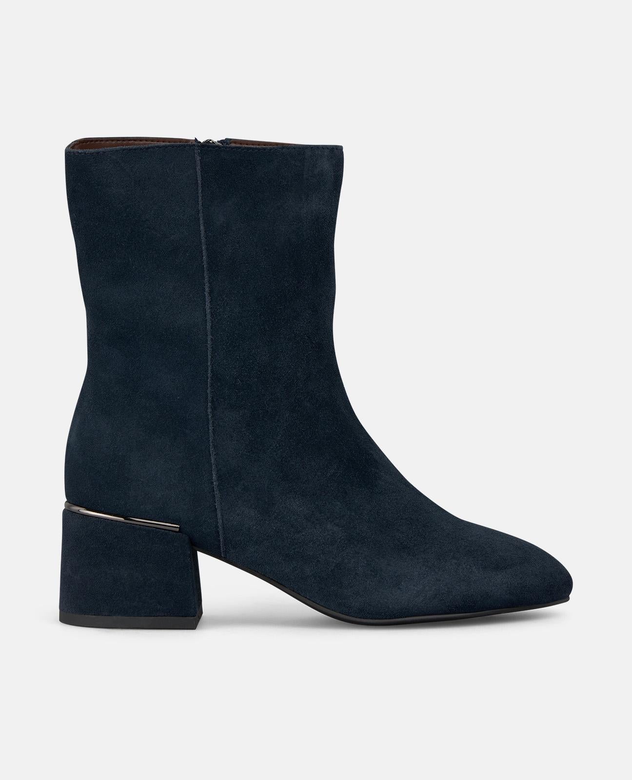 MINI-BOTTES À TALON