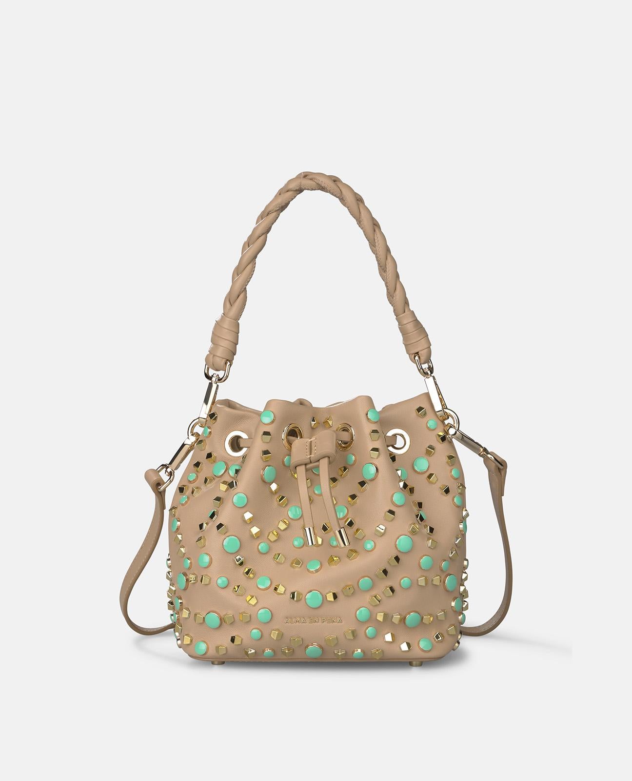 BOLSO BOMBONERA