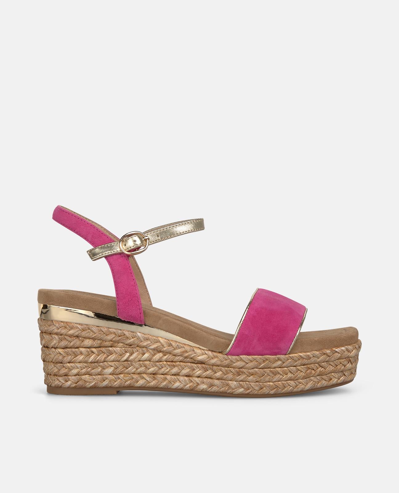 SANDALIA TIRA ANCHA ESPARTO