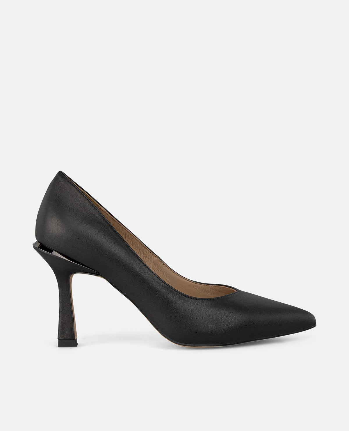 ZAPATO STILETTO PUNTERA AFILADA