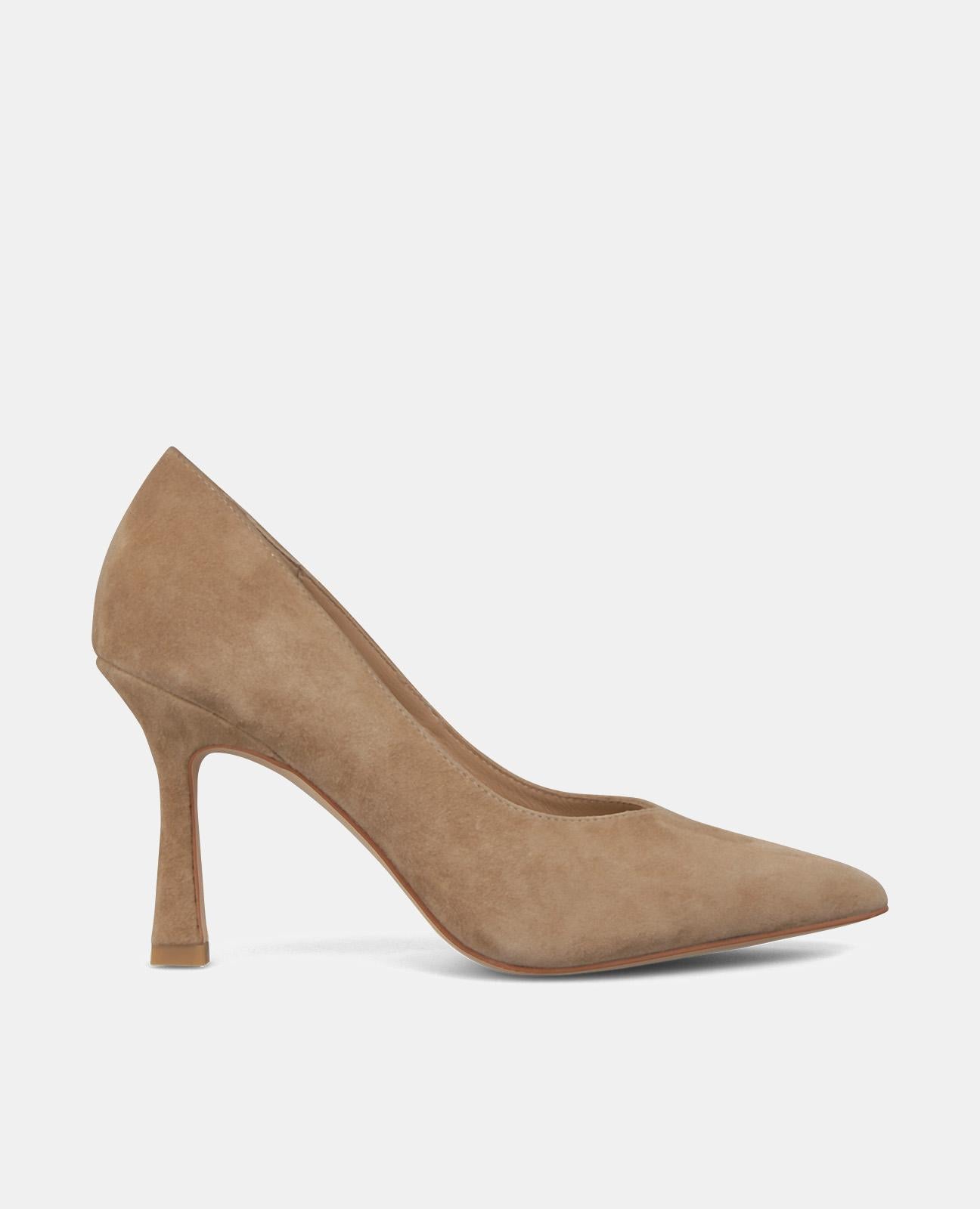 SCHUH MIT STILETTO-ABSATZ