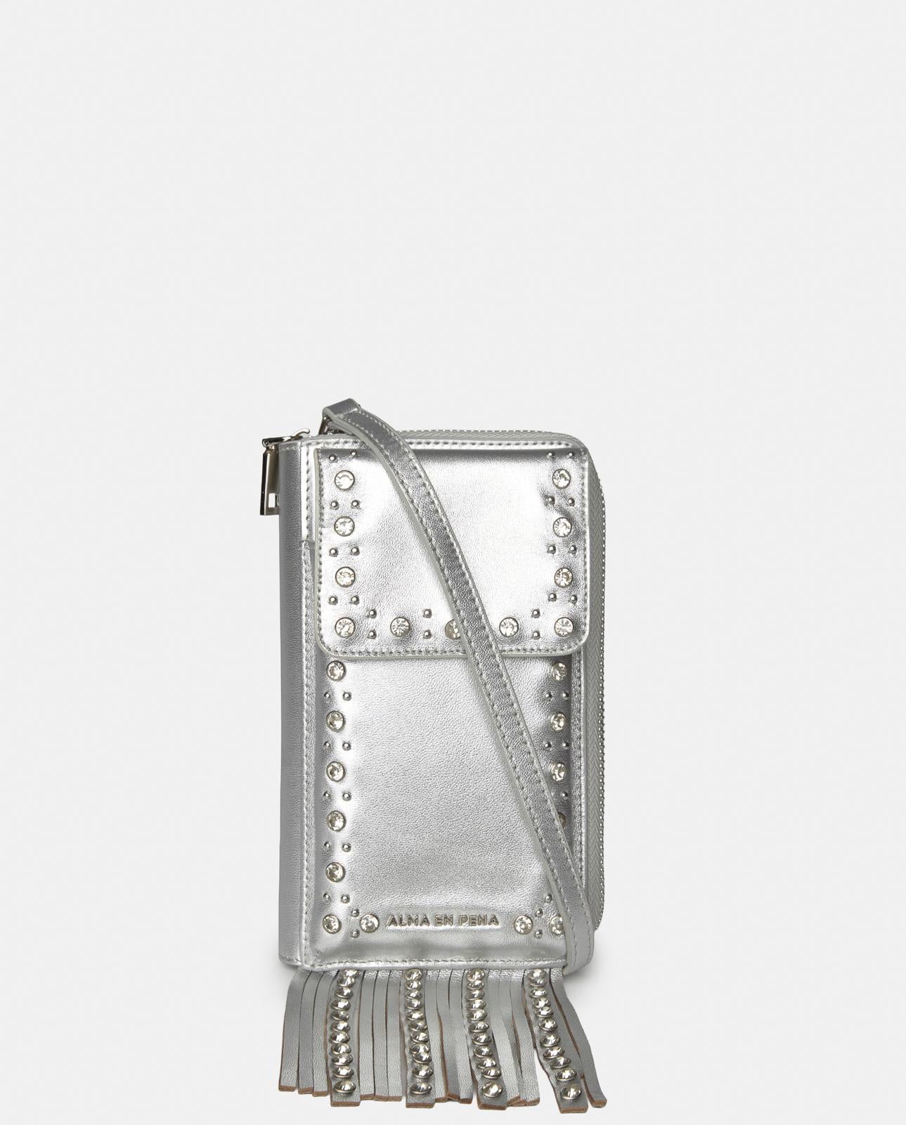 BOLSO CARTERA PEDRERÍA