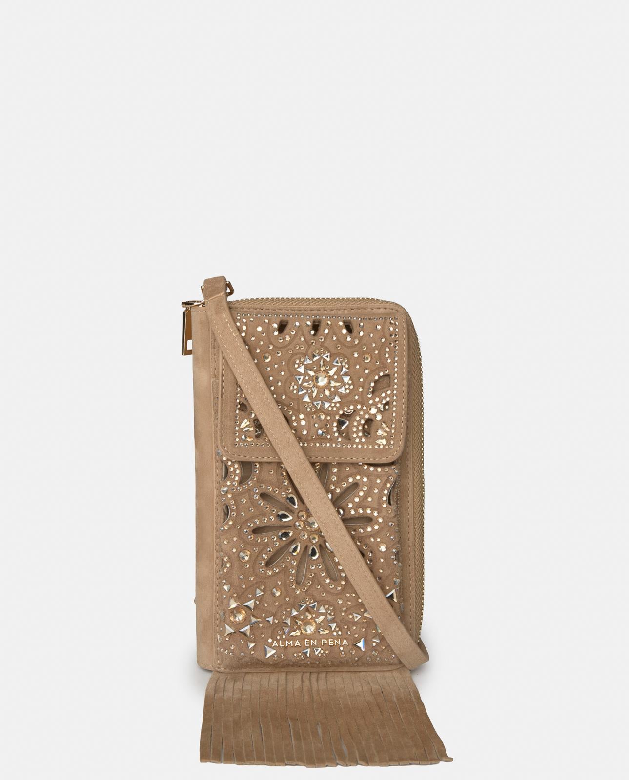 BOLSO CARTERA FLECOS