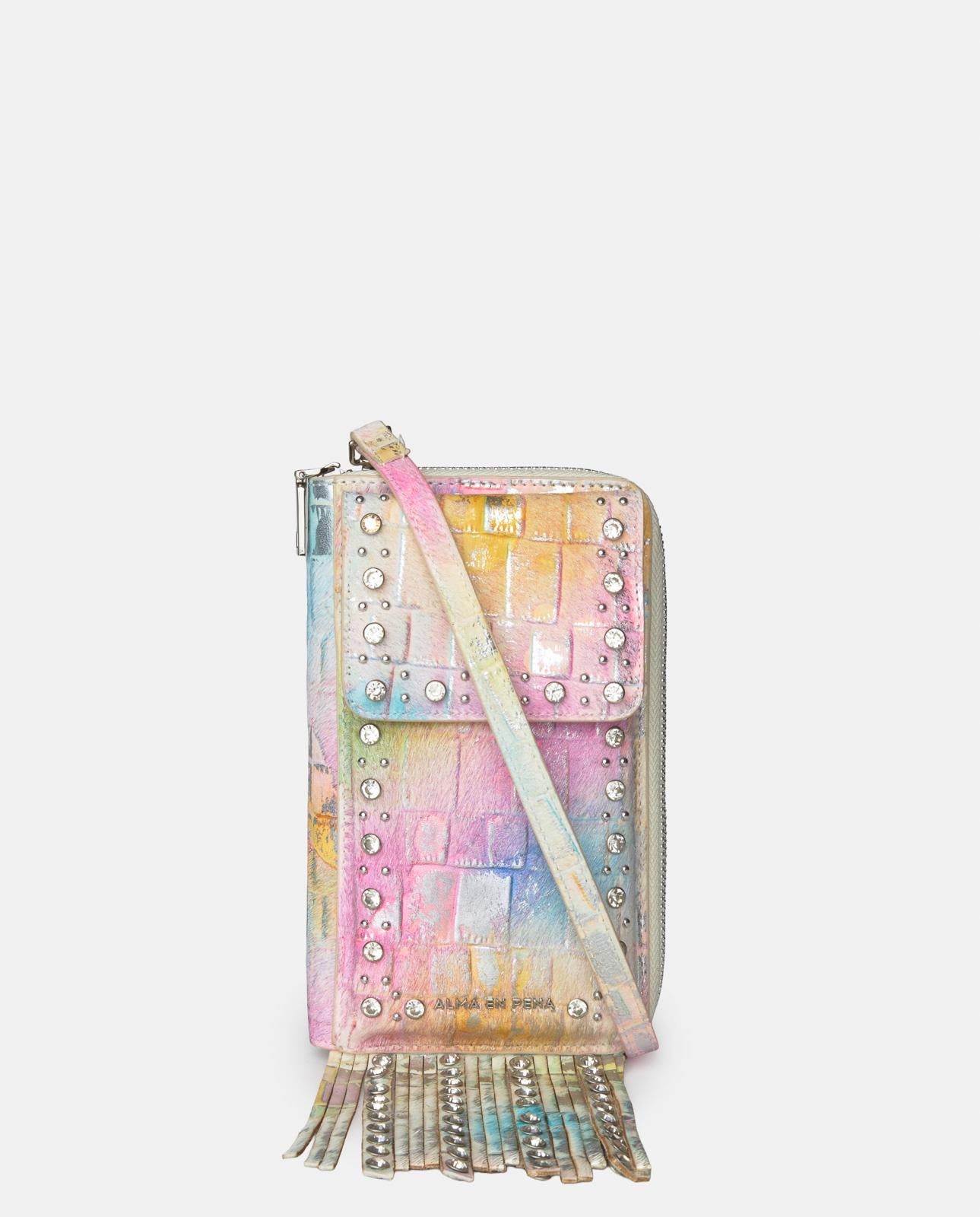 BOLSO CARTERA PEDRERÍA