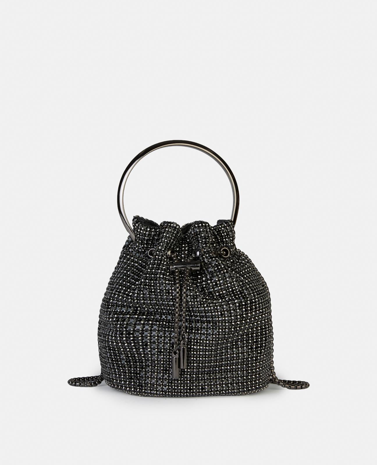 BONBONNIÈRE RECOUVERTE DE STRASS