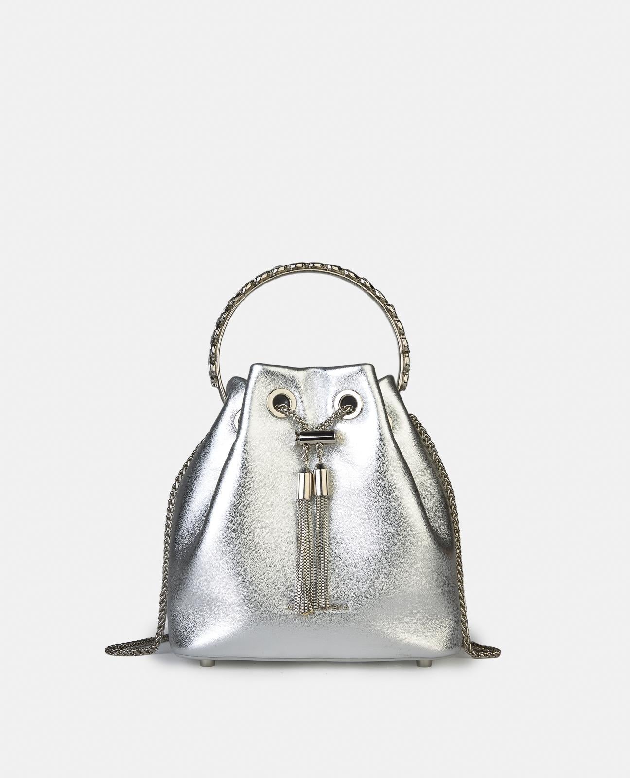 SAC BOWLER AVEC PENDENTIF