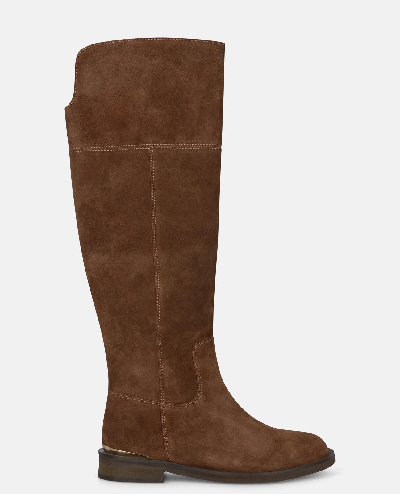 BOTA PLANA DE ANTE
