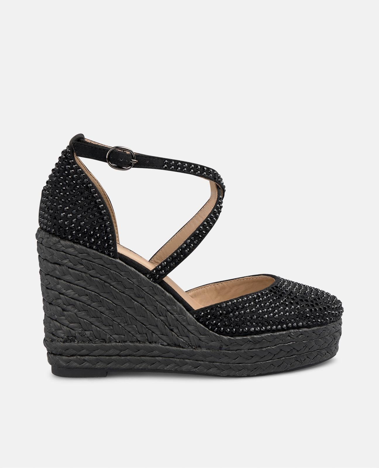 CUÑA PUNTERA CON PEDRERÍA