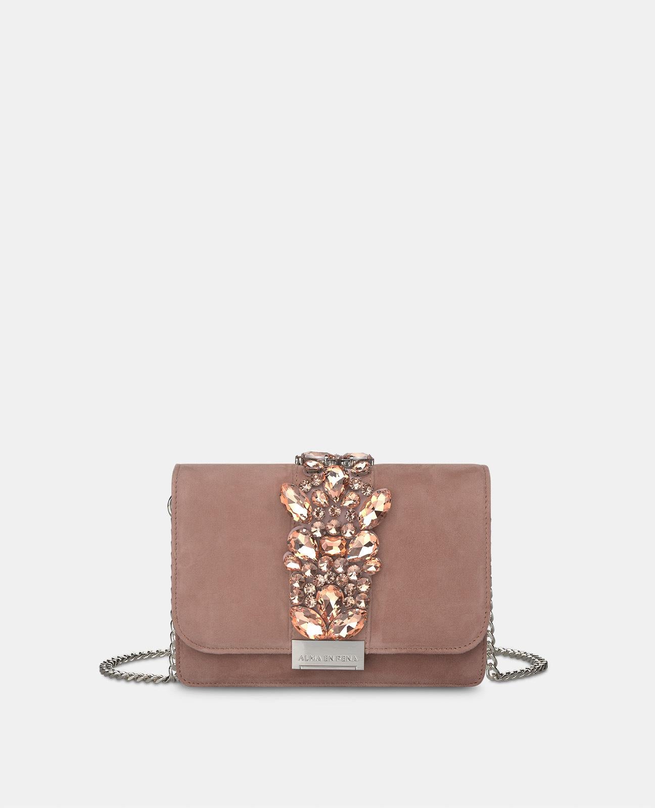 SAC À BANDOULIÈRE BIJOU