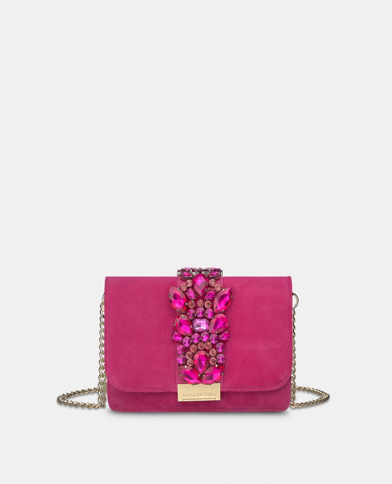 SAC À BANDOULIÈRE BIJOU