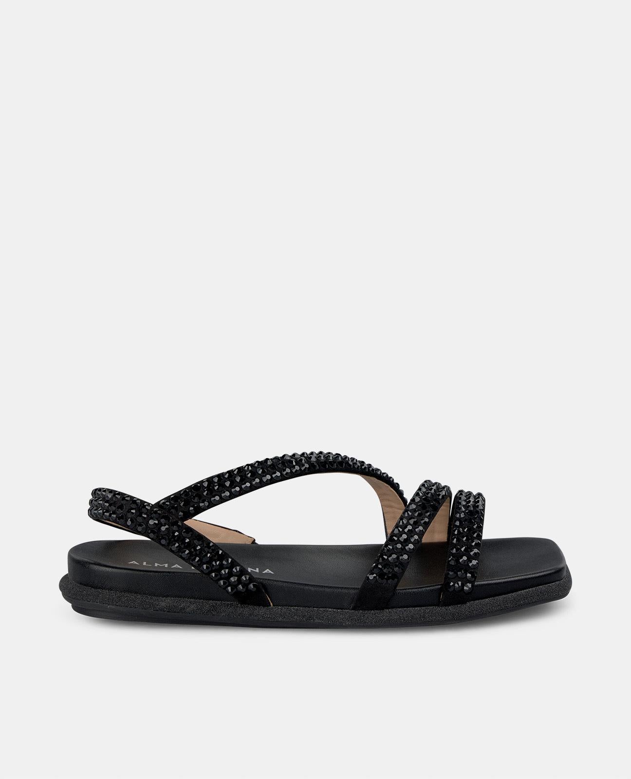 FLAT SANDAL WITHOUT ZIPPER