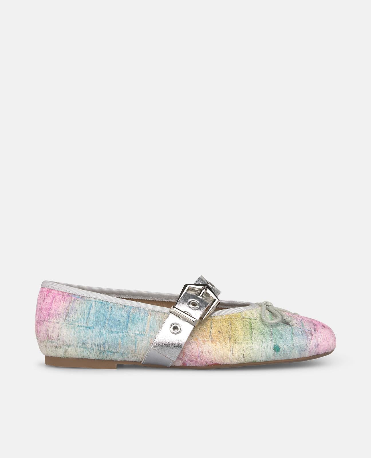 BAILARINA MULTICOLOR
