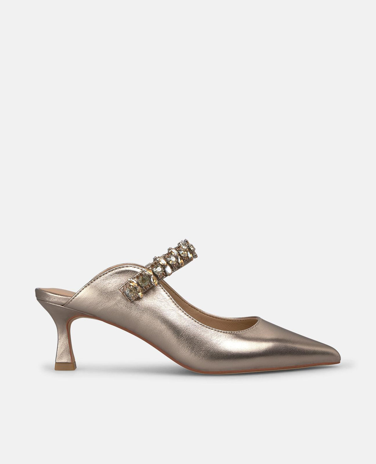SAPATOS RASOS COM TIRAS