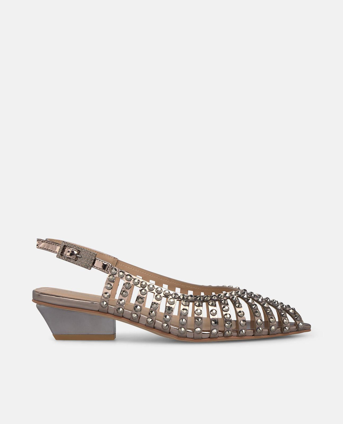 ZAPATO BRILLO