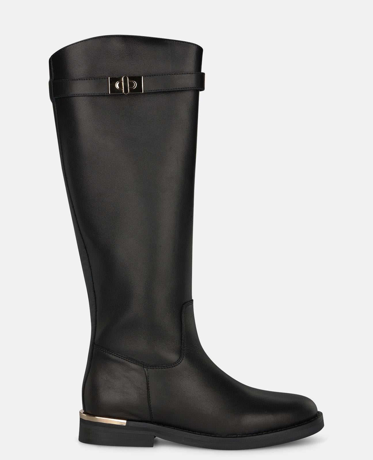 BOTA PLANA DE NAPA