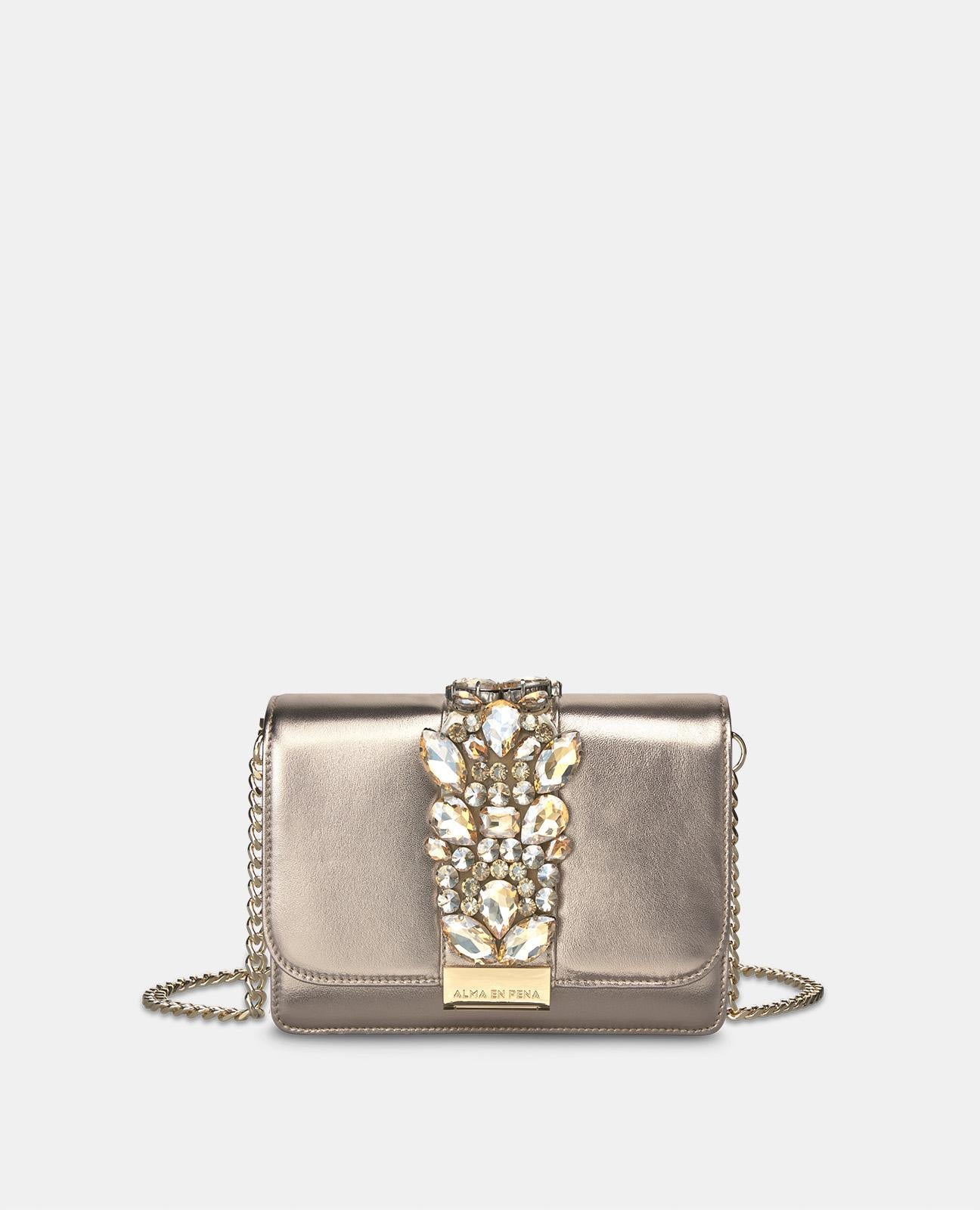 BORSA A TRACOLLA GIOIELLO