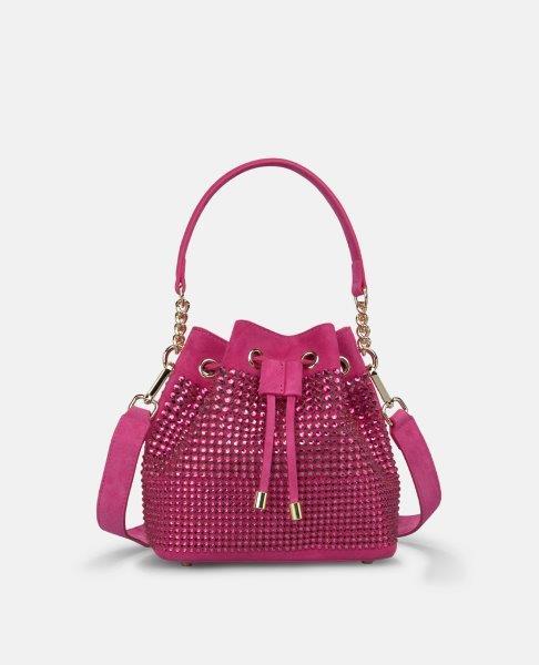 CHAPEAU MELON EN STRASS