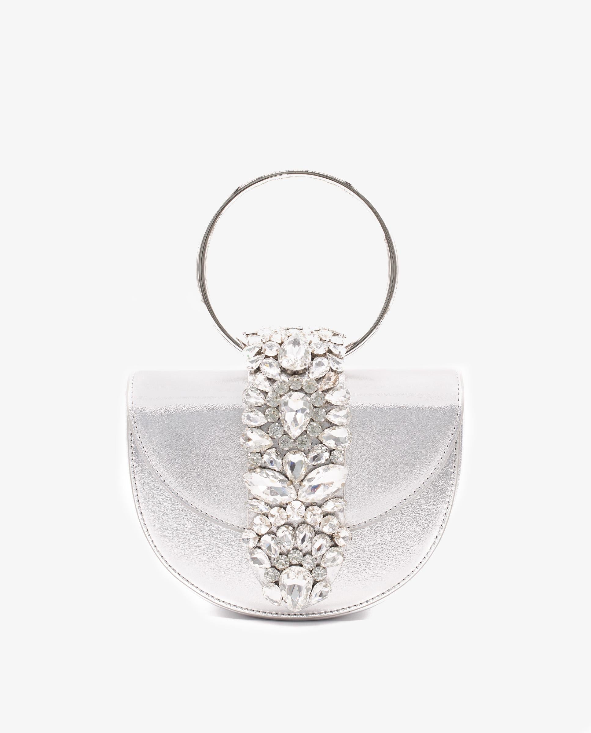 SAC À RABAT DEMI-LUNE