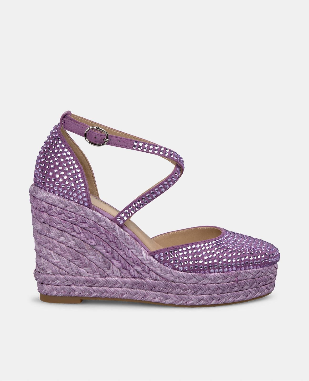 CUÑA PUNTERA CON PEDRERÍA