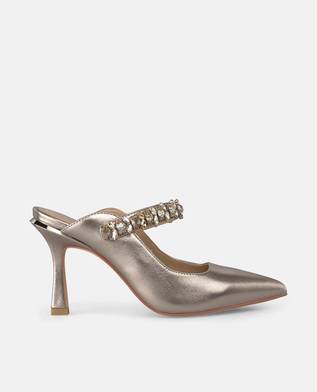 DESTALONADO TIRA PEDRERÍA