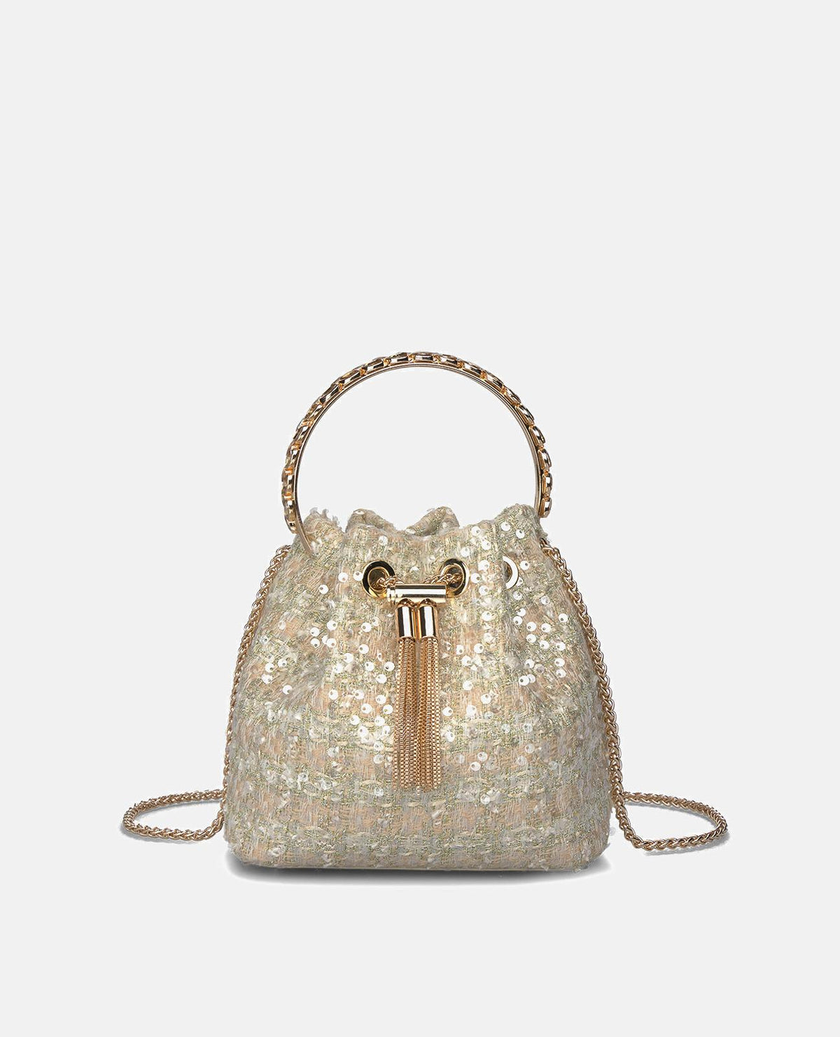 BOLSO BOMBONERA DETALLE COLGANTE
