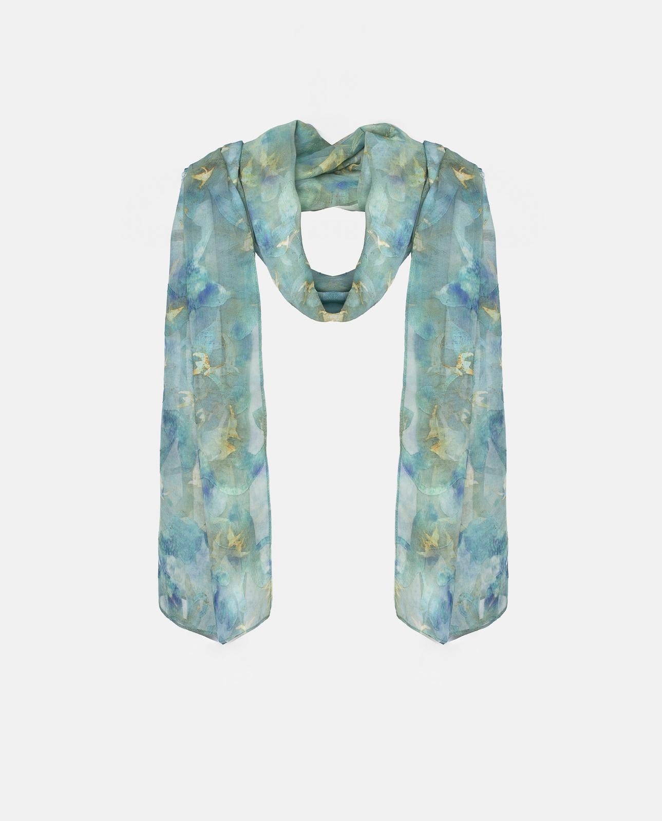 CHIFFON SCARF