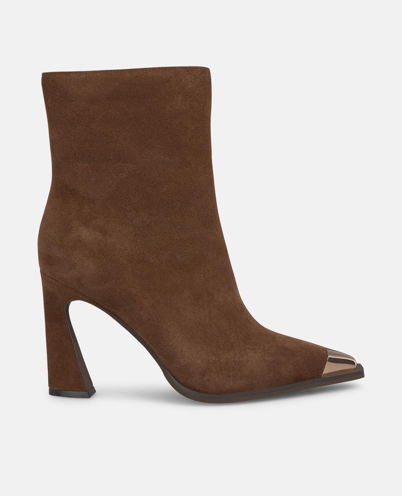 BOTÍN DETALLE PUNTERA METALIZADA