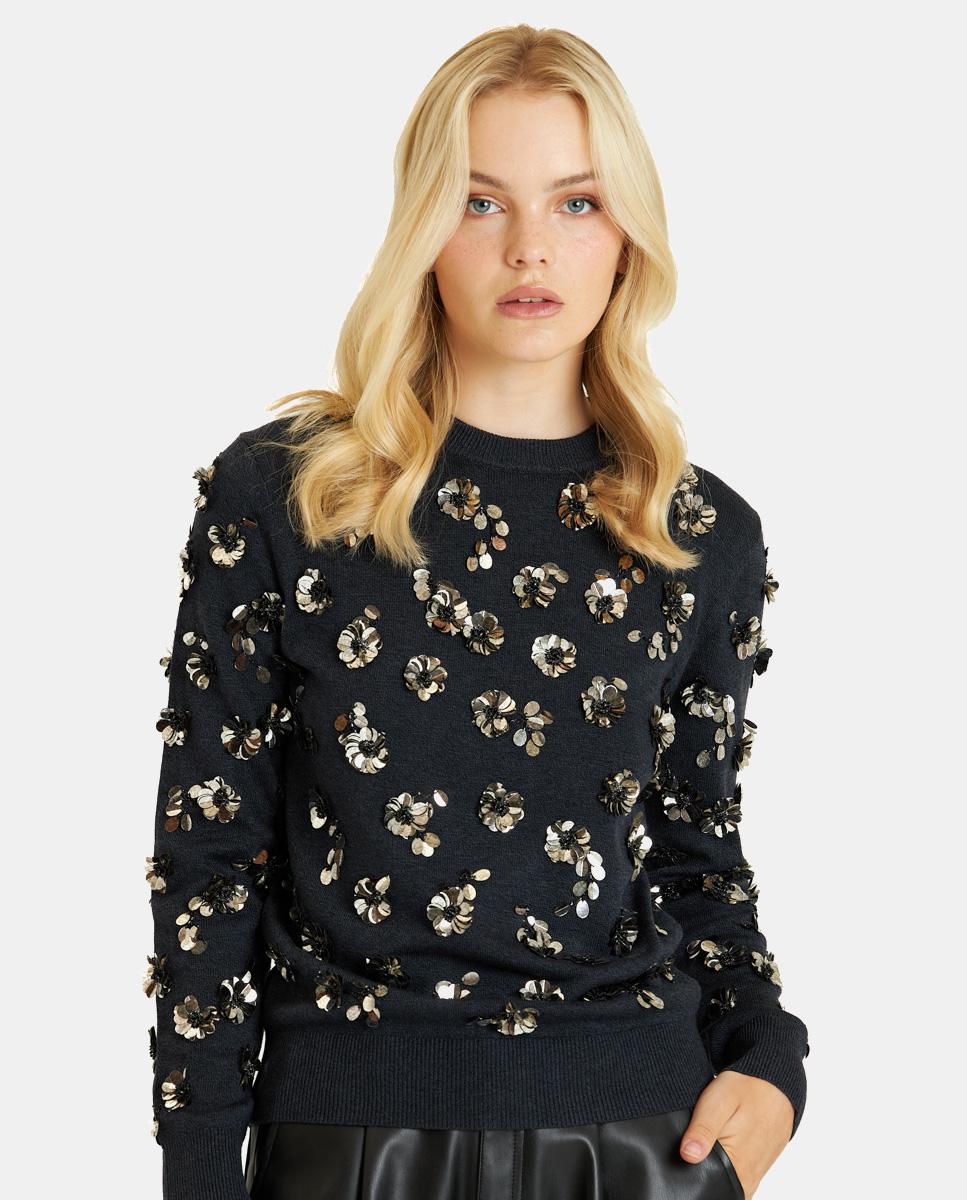 MAGLIONE DI PERLINE PER GIOIELLI