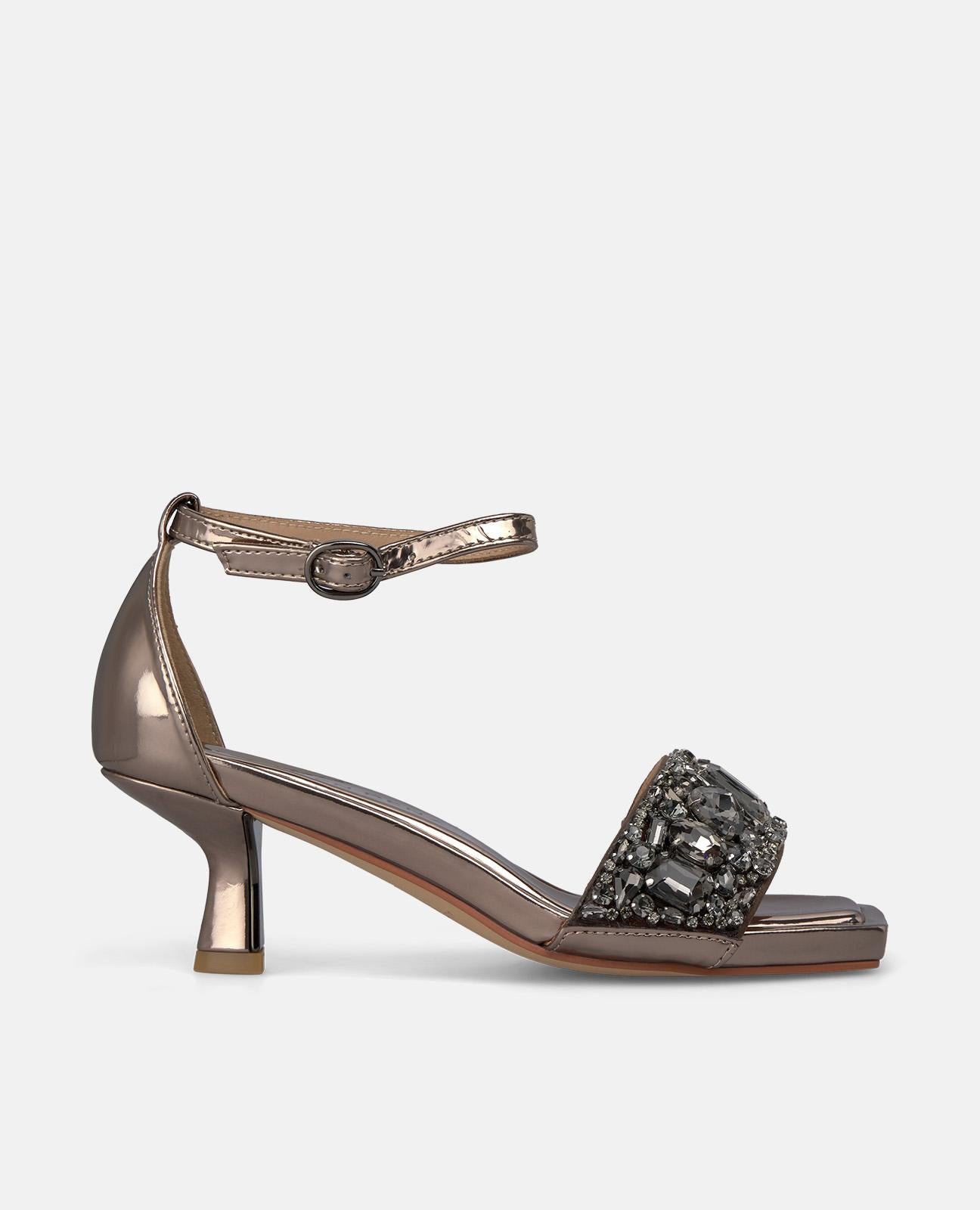 SANDALIA MINI TIRA JOYA