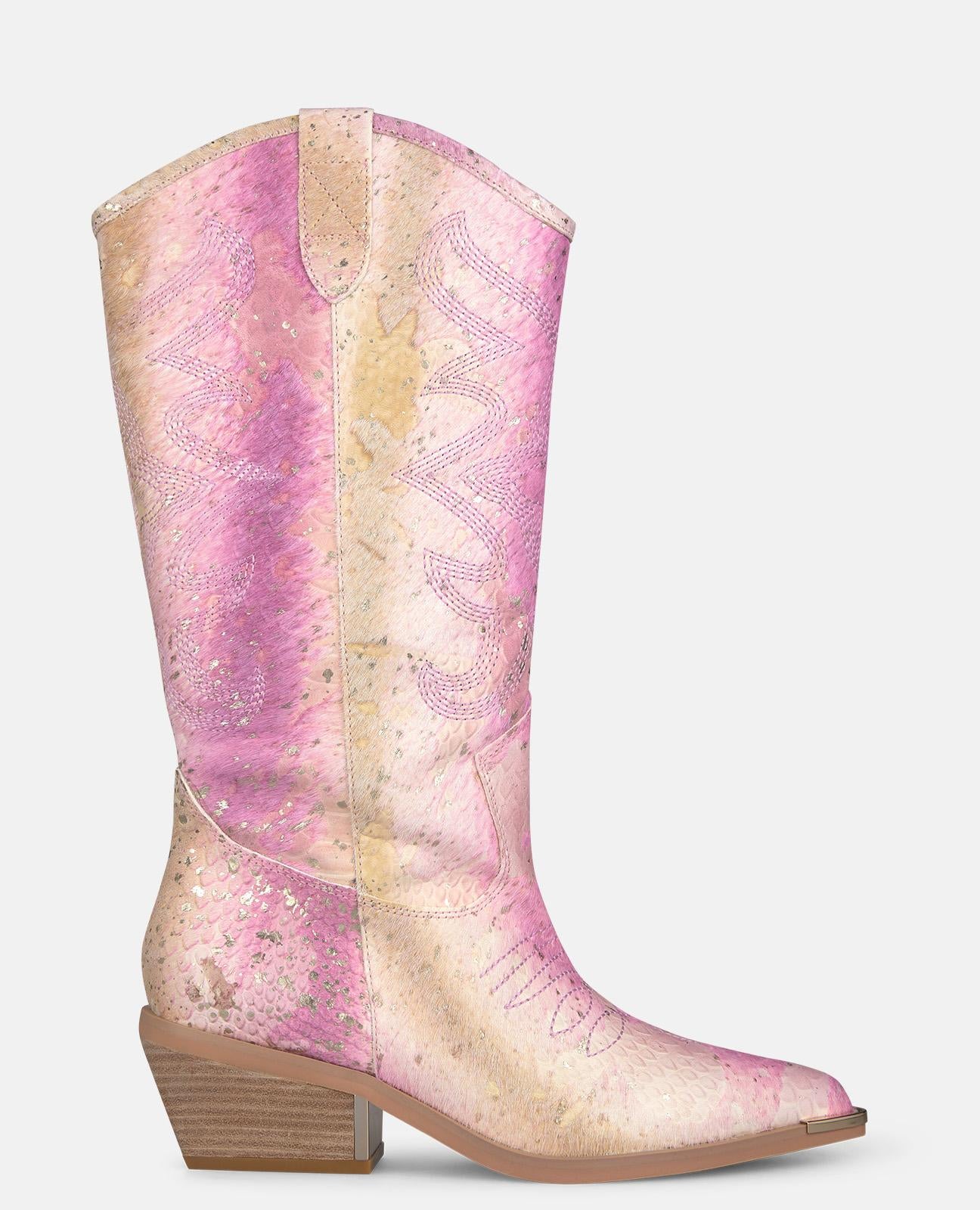 BOTA COWBOY ESPECIAL